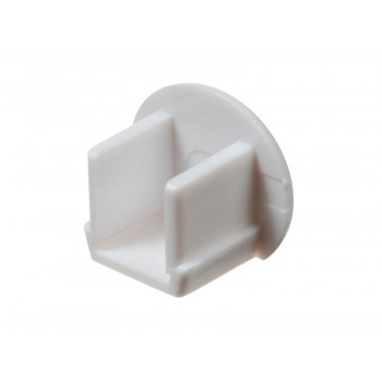 Заглушка LED Profile-4 Cap (без отверстия)